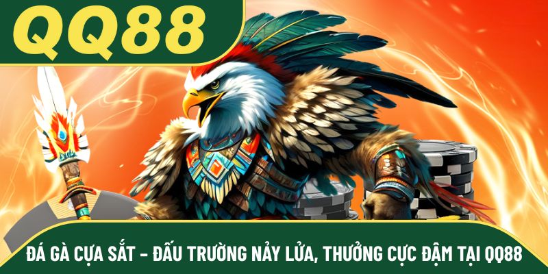 Đá Gà Cựa Sắt