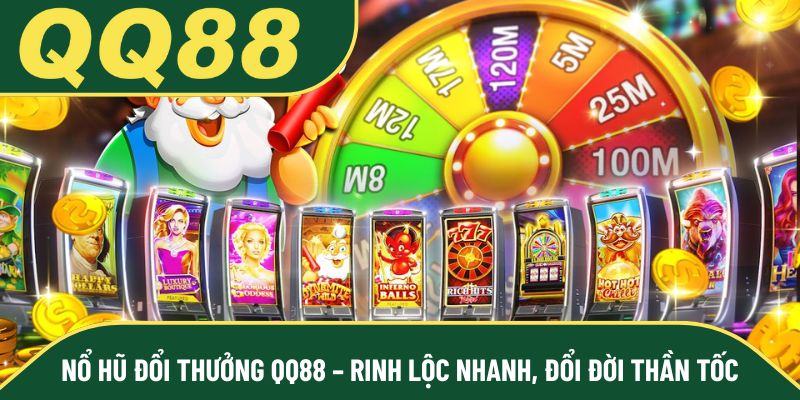 Nổ Hũ Đổi Thưởng