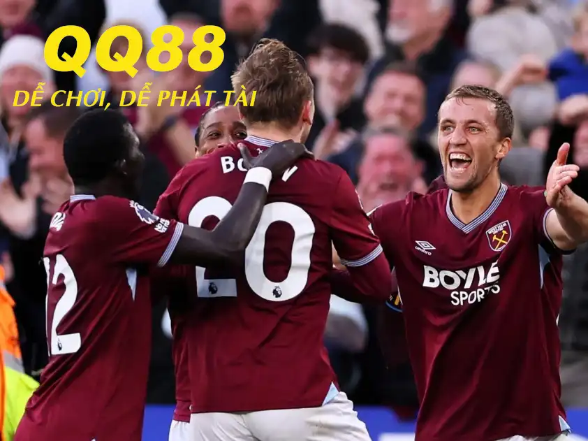 West Ham đang rât muốn giành chiến thắng trước Burnley để san bằng cách biệt về mặt điểm số trước đối thủ (Ảnh: Premier League) West Ham đang rât muốn giành chiến thắng trước Burnley để san bằng cách biệt về mặt điểm số trước đối thủ (Ảnh: Premier League)