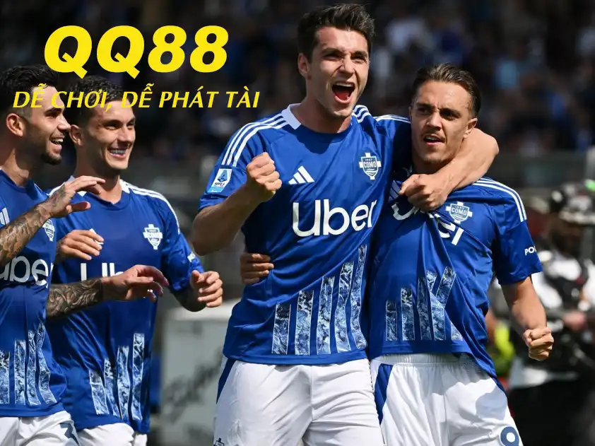 Como đang trải qua giai đoạn khá ấn tượng ở mùa giải năm nay (Ảnh: Footbal Italia) Como đang trải qua giai đoạn khá ấn tượng ở mùa giải năm nay (Ảnh: Footbal Italia)